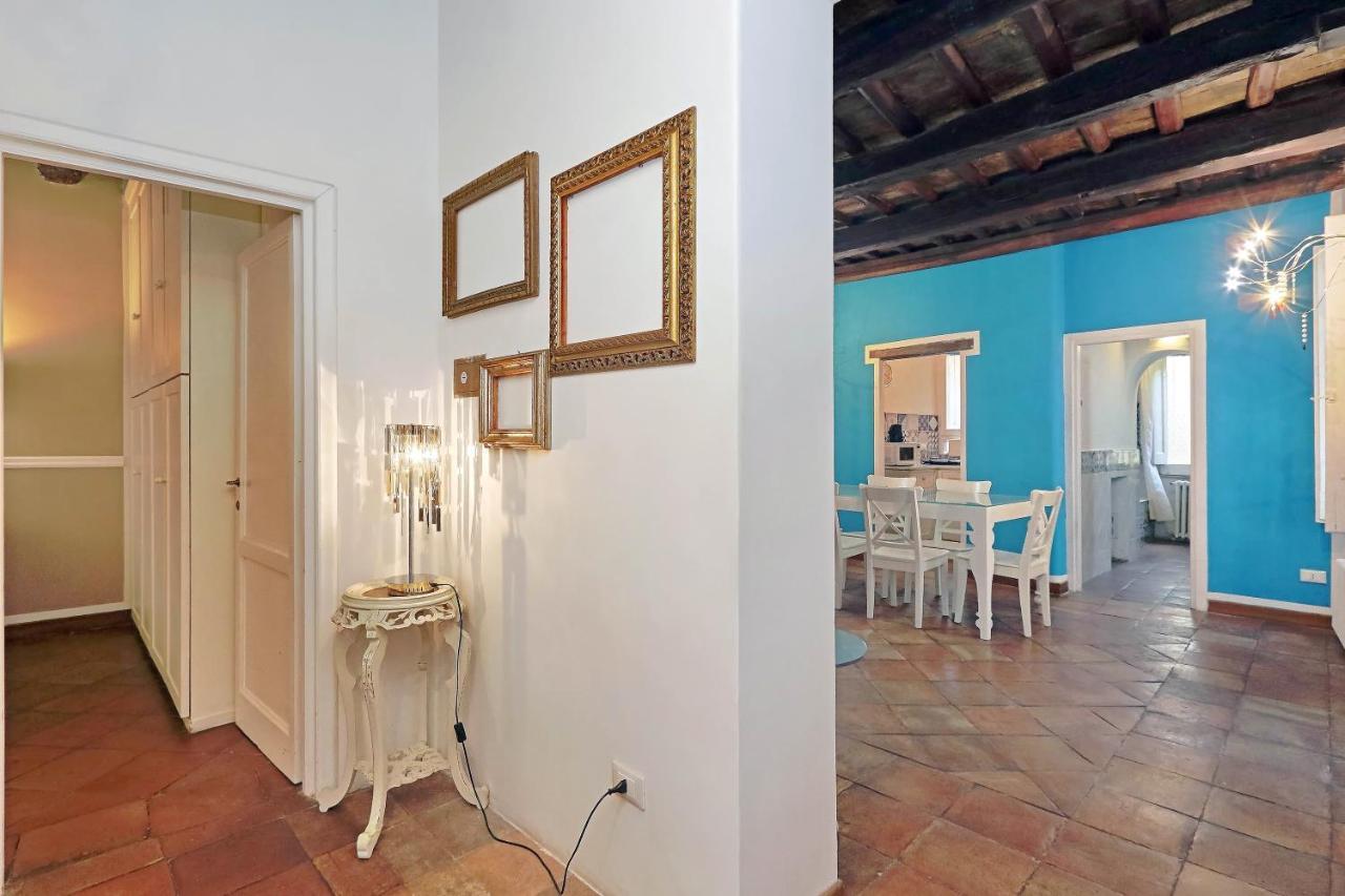 Casa Pollarola "Piazza Navona A Due Passi Da Te " Roma Exterior foto